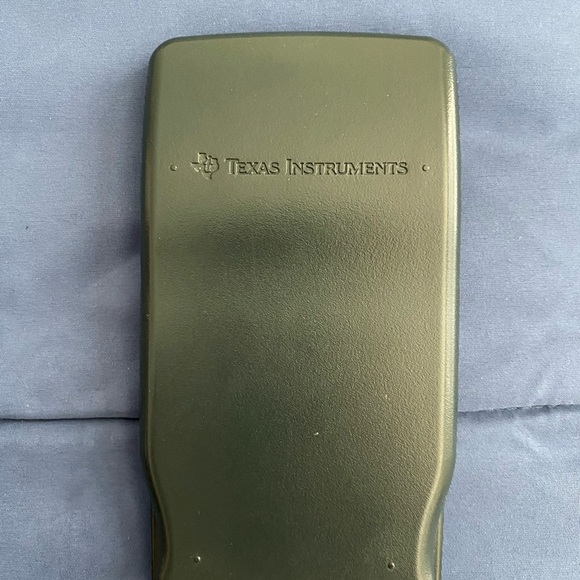 Texas Instruments TI-30XA calculator - Picture 3 of 3